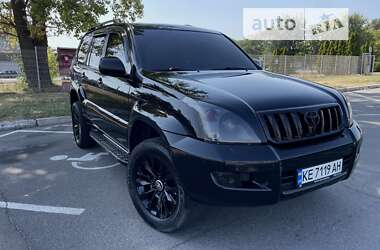 Внедорожник / Кроссовер Toyota Land Cruiser Prado 2007 в Днепре