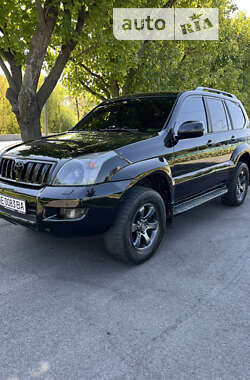 Позашляховик / Кросовер Toyota Land Cruiser Prado 2008 в Дніпрі