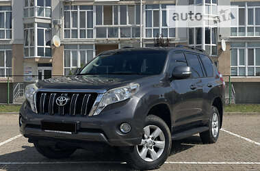 Внедорожник / Кроссовер Toyota Land Cruiser Prado 2014 в Луцке