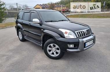 Позашляховик / Кросовер Toyota Land Cruiser Prado 2008 в Києві