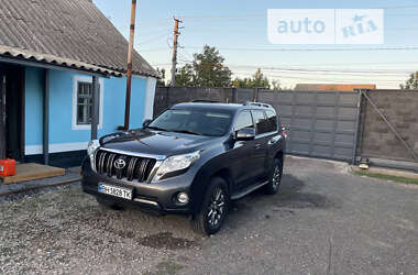 Позашляховик / Кросовер Toyota Land Cruiser Prado 2014 в Одесі