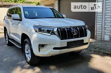 Позашляховик / Кросовер Toyota Land Cruiser Prado 2019 в Харкові