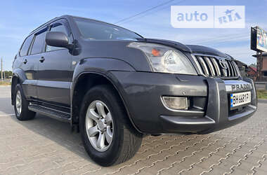 Внедорожник / Кроссовер Toyota Land Cruiser Prado 2008 в Луцке