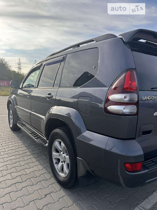 Внедорожник / Кроссовер Toyota Land Cruiser Prado 2008 в Луцке
