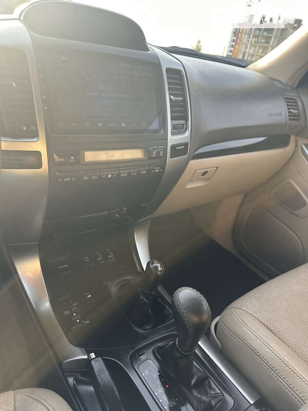 Внедорожник / Кроссовер Toyota Land Cruiser Prado 2008 в Луцке