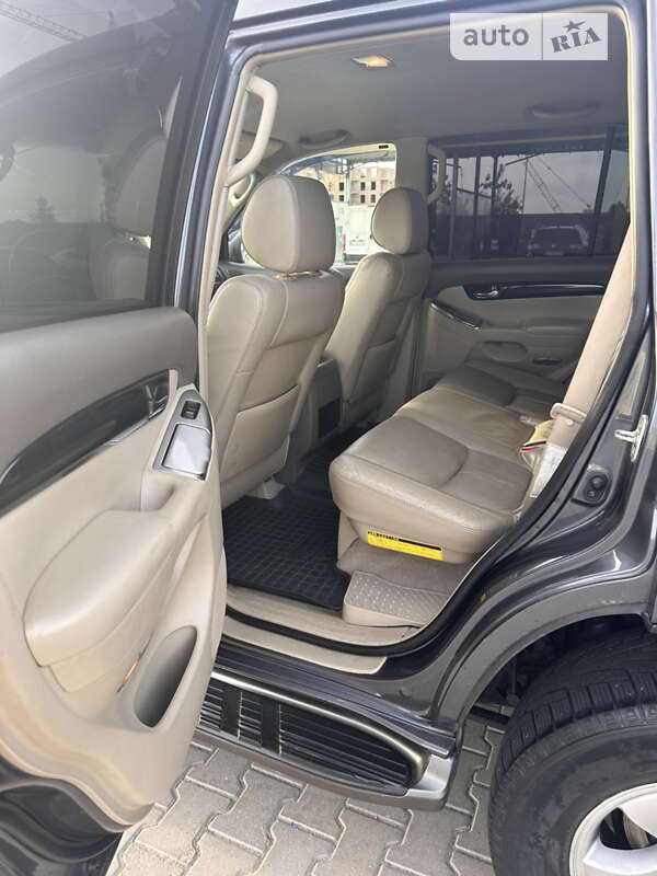Внедорожник / Кроссовер Toyota Land Cruiser Prado 2008 в Луцке