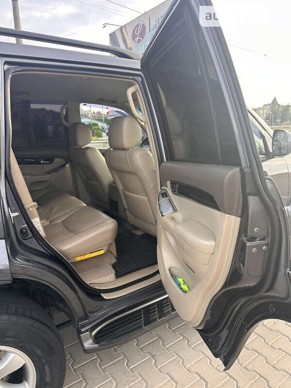 Внедорожник / Кроссовер Toyota Land Cruiser Prado 2008 в Луцке