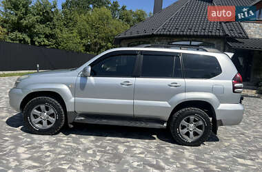 Позашляховик / Кросовер Toyota Land Cruiser Prado 2007 в Коломиї