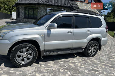 Позашляховик / Кросовер Toyota Land Cruiser Prado 2007 в Коломиї