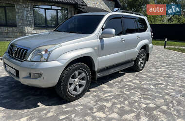 Позашляховик / Кросовер Toyota Land Cruiser Prado 2007 в Коломиї