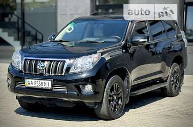 Внедорожник / Кроссовер Toyota Land Cruiser Prado 2011 в Киеве