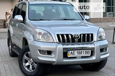 Внедорожник / Кроссовер Toyota Land Cruiser Prado 2006 в Днепре