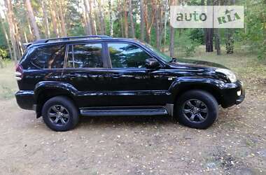 Позашляховик / Кросовер Toyota Land Cruiser Prado 2007 в Києві