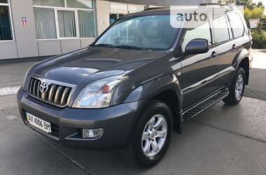 Внедорожник / Кроссовер Toyota Land Cruiser Prado 2008 в Харькове