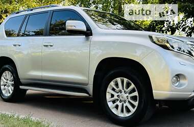 Внедорожник / Кроссовер Toyota Land Cruiser Prado 2014 в Киеве