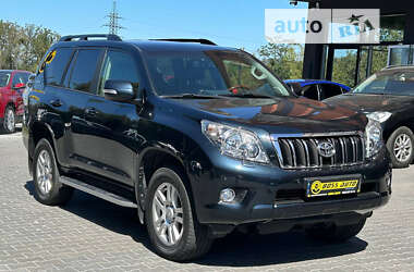 Позашляховик / Кросовер Toyota Land Cruiser Prado 2012 в Чернівцях