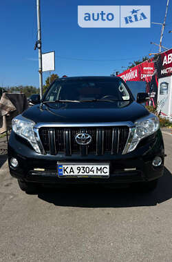 Внедорожник / Кроссовер Toyota Land Cruiser Prado 2016 в Киеве