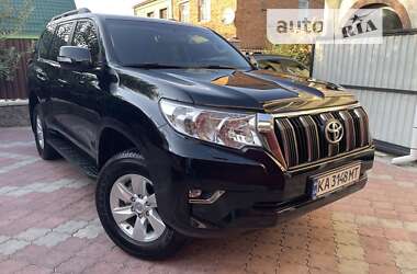 Позашляховик / Кросовер Toyota Land Cruiser Prado 2022 в Бершаді