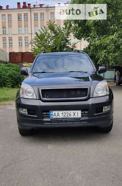 Внедорожник / Кроссовер Toyota Land Cruiser Prado 2008 в Киеве