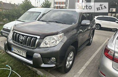 Позашляховик / Кросовер Toyota Land Cruiser Prado 2010 в Вінниці