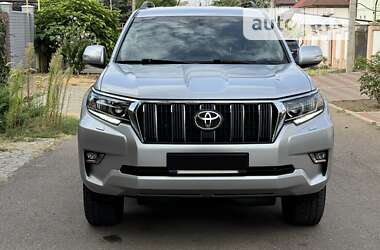 Внедорожник / Кроссовер Toyota Land Cruiser Prado 2020 в Одессе