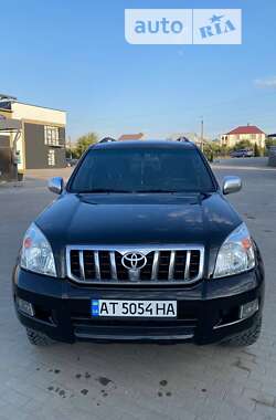 Внедорожник / Кроссовер Toyota Land Cruiser Prado 2006 в Городенке