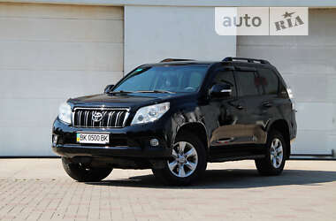 Внедорожник / Кроссовер Toyota Land Cruiser Prado 2012 в Сарнах