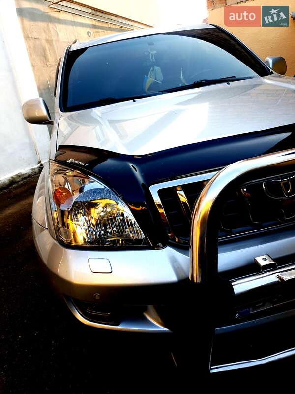 Внедорожник / Кроссовер Toyota Land Cruiser Prado 2008 в Трускавце