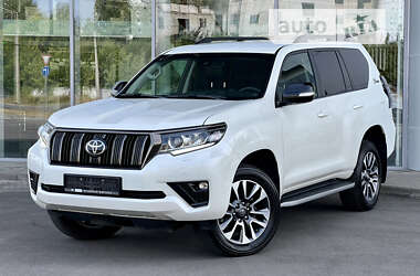 Внедорожник / Кроссовер Toyota Land Cruiser Prado 2021 в Харькове