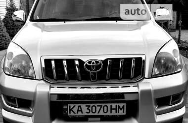 Внедорожник / Кроссовер Toyota Land Cruiser Prado 2008 в Киеве