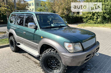 Внедорожник / Кроссовер Toyota Land Cruiser Prado 1997 в Львове