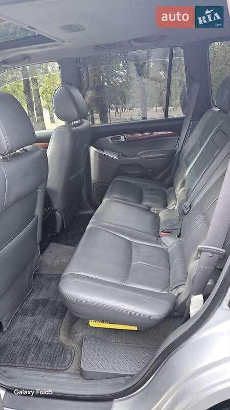 Внедорожник / Кроссовер Toyota Land Cruiser Prado 2007 в Одессе