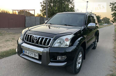 Позашляховик / Кросовер Toyota Land Cruiser Prado 2005 в Кропивницькому