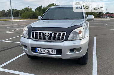 Позашляховик / Кросовер Toyota Land Cruiser Prado 2007 в Києві