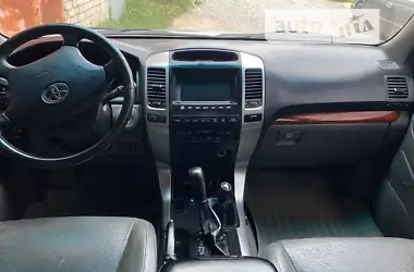 Toyota Land Cruiser Prado 2007