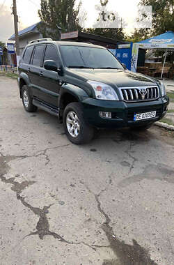 Внедорожник / Кроссовер Toyota Land Cruiser Prado 2006 в Березнеговатом