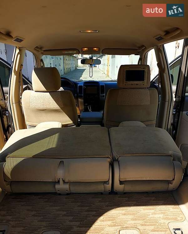 Позашляховик / Кросовер Toyota Land Cruiser Prado 2004 в Києві