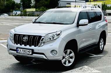 Внедорожник / Кроссовер Toyota Land Cruiser Prado 2013 в Киеве