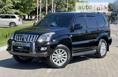 Позашляховик / Кросовер Toyota Land Cruiser Prado 2008 в Одесі