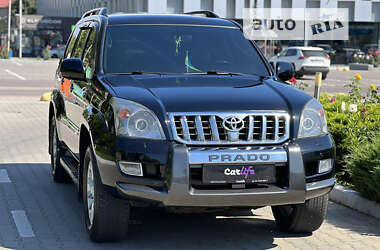 Позашляховик / Кросовер Toyota Land Cruiser Prado 2008 в Одесі