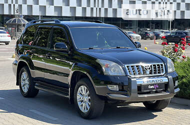 Позашляховик / Кросовер Toyota Land Cruiser Prado 2008 в Одесі