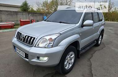 Внедорожник / Кроссовер Toyota Land Cruiser Prado 2005 в Шостке