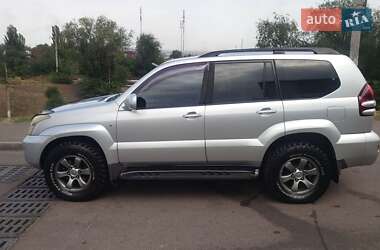 Позашляховик / Кросовер Toyota Land Cruiser Prado 2007 в Кам'янському