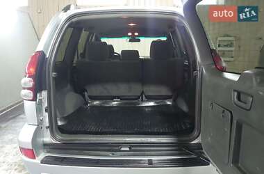 Позашляховик / Кросовер Toyota Land Cruiser Prado 2007 в Кам'янському