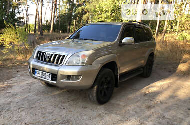 Внедорожник / Кроссовер Toyota Land Cruiser Prado 2005 в Смеле