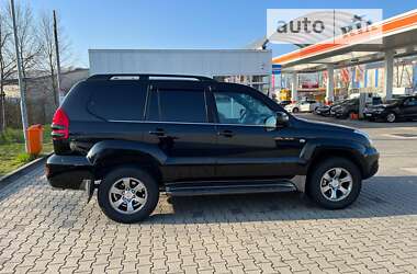 Внедорожник / Кроссовер Toyota Land Cruiser Prado 2008 в Полтаве