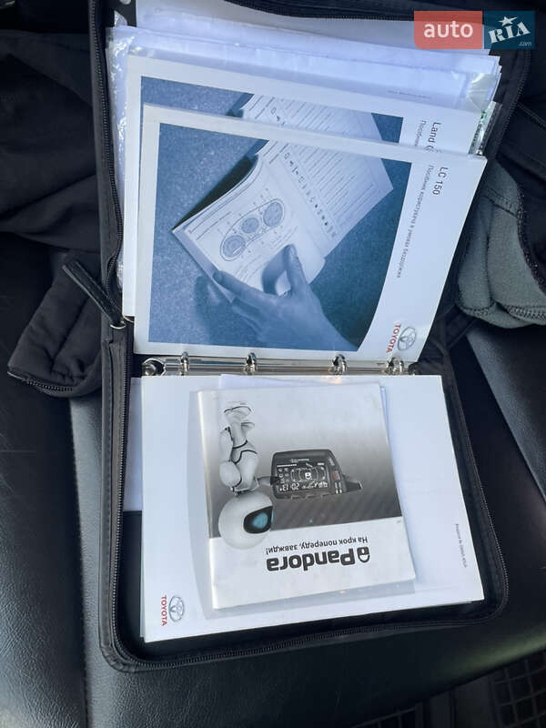 Внедорожник / Кроссовер Toyota Land Cruiser Prado 2015 в Харькове фото 14 Внедорожник / Кроссовер Toyota Land Cruiser Prado 2015 в Харькове