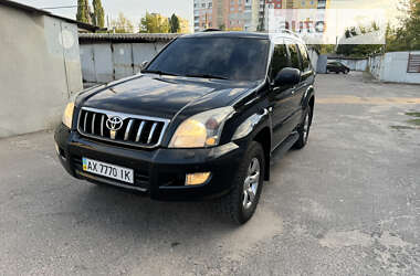 Внедорожник / Кроссовер Toyota Land Cruiser Prado 2008 в Харькове