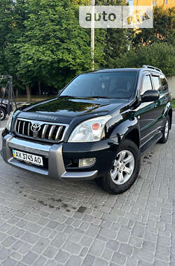 Внедорожник / Кроссовер Toyota Land Cruiser Prado 2006 в Харькове