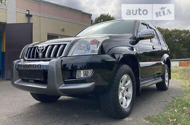 Внедорожник / Кроссовер Toyota Land Cruiser Prado 2007 в Одессе